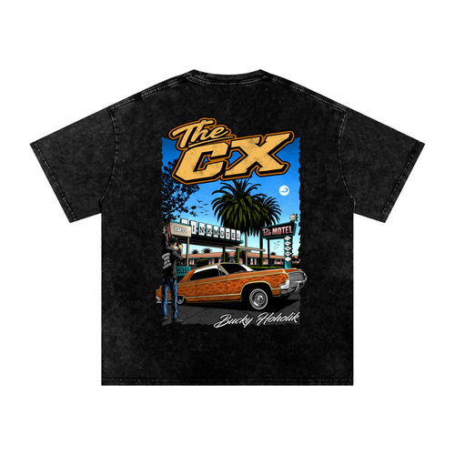 the CX x Bucky Colab