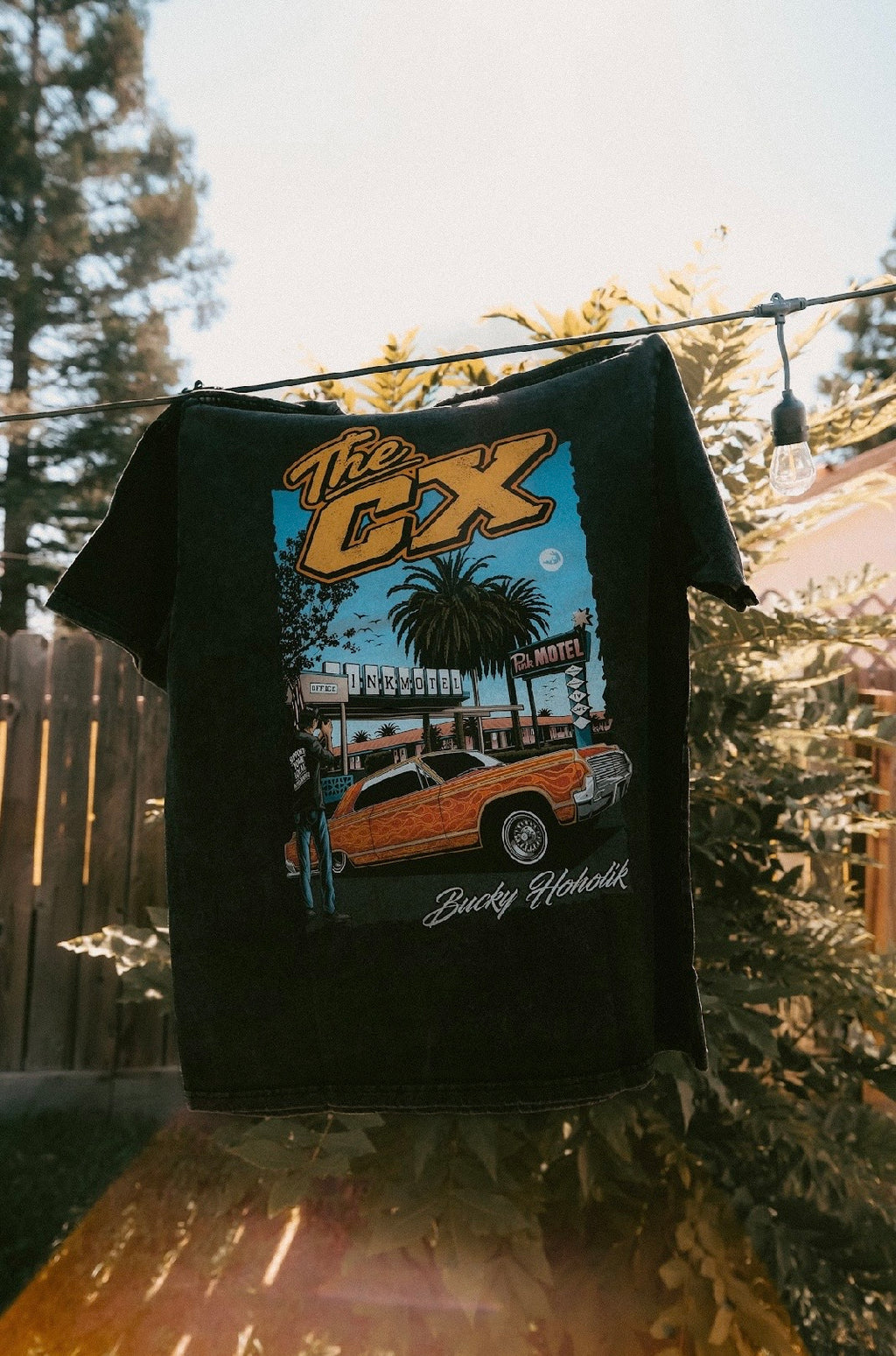 the CX x Bucky Colab