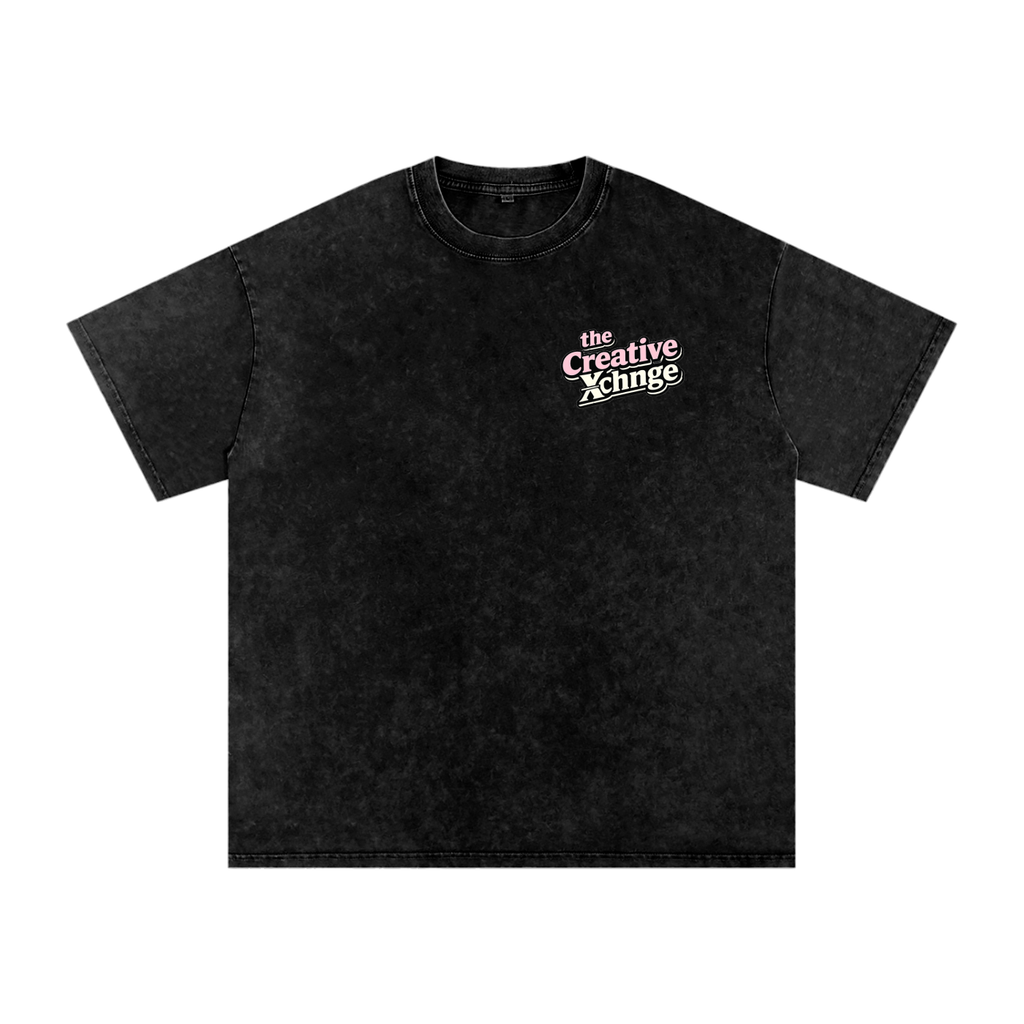 SYLP Premium Snow Washed T-Shirt