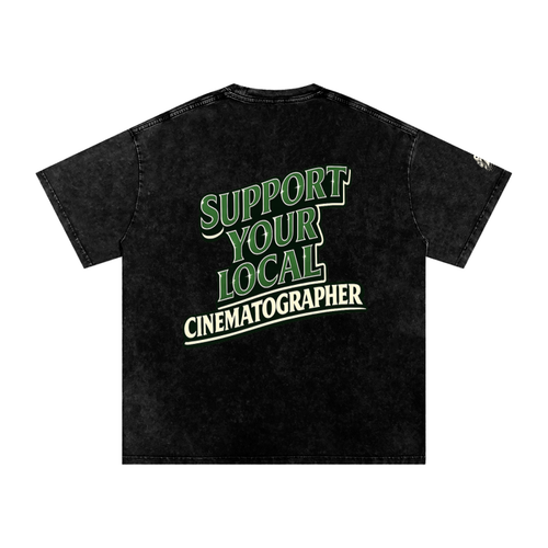 Support Your Local Cinematographer