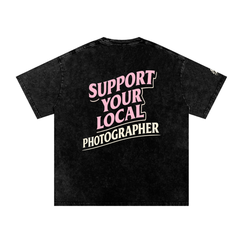 Support Your Local Photographer