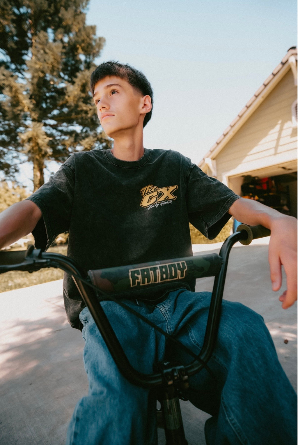 the CX x Bucky Colab