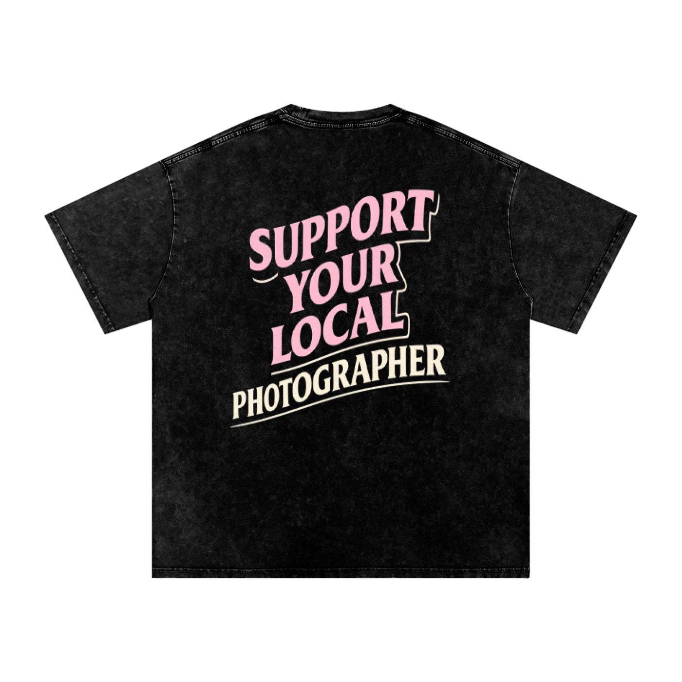 SYLP Premium Snow Washed T-Shirt