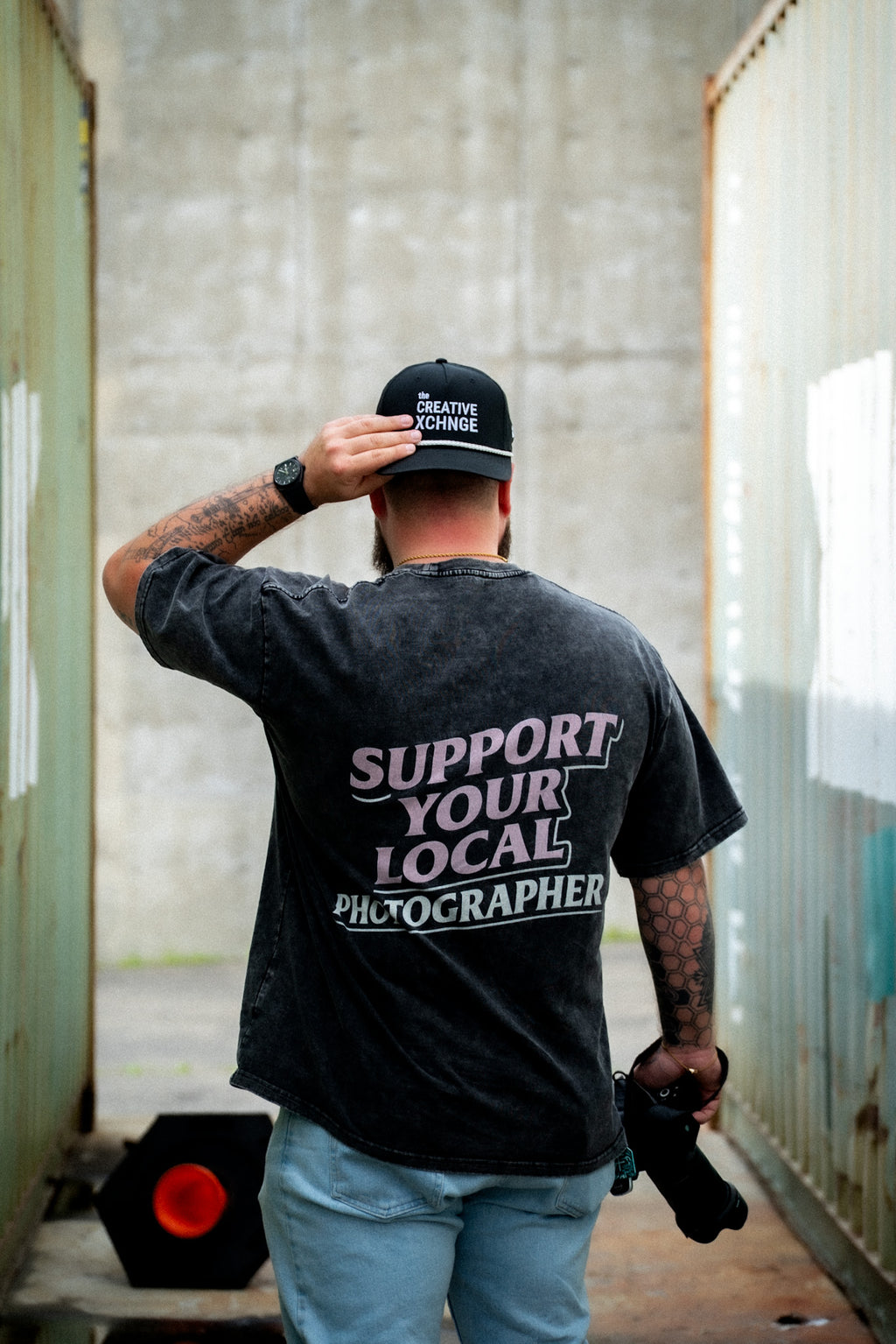 the CX Performance Hat