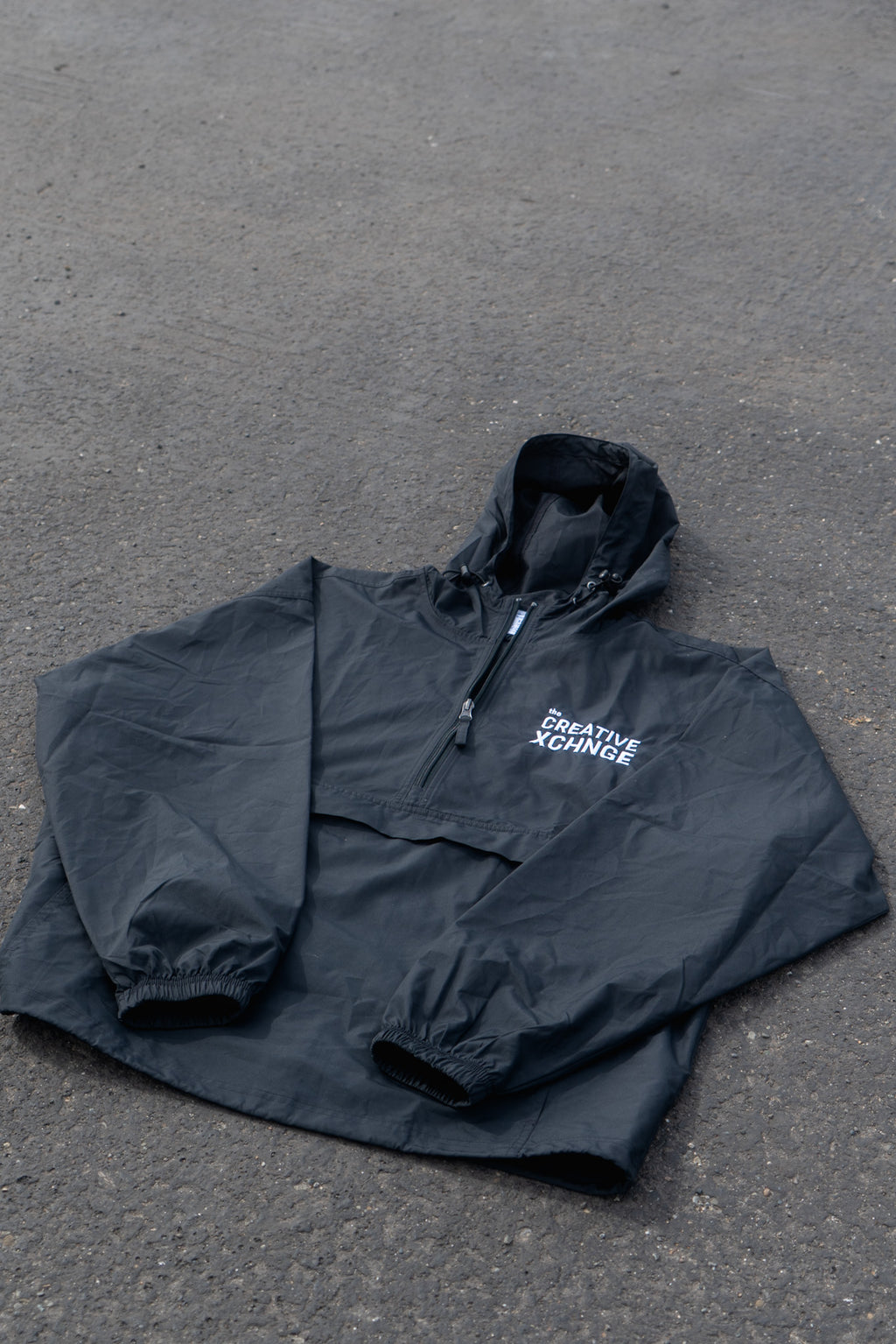 The CX Packable Jacket