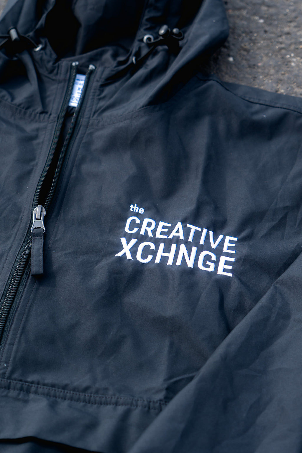 The CX Packable Jacket