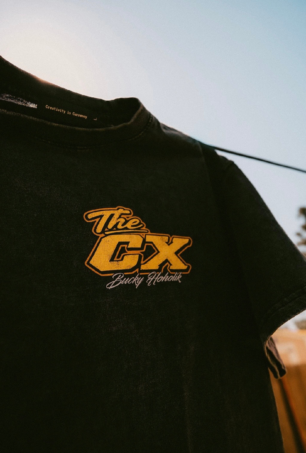 the CX x Bucky Colab